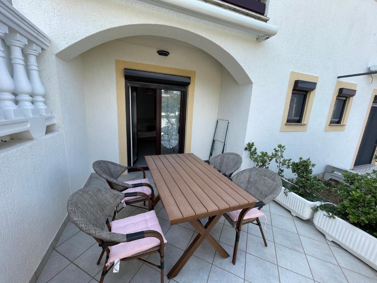 Apartment Kati Crikvenica Exterior foto
