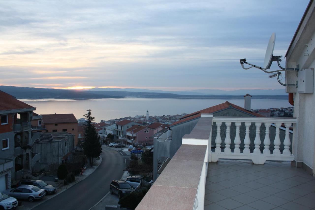 Apartment Kati Crikvenica Exterior foto