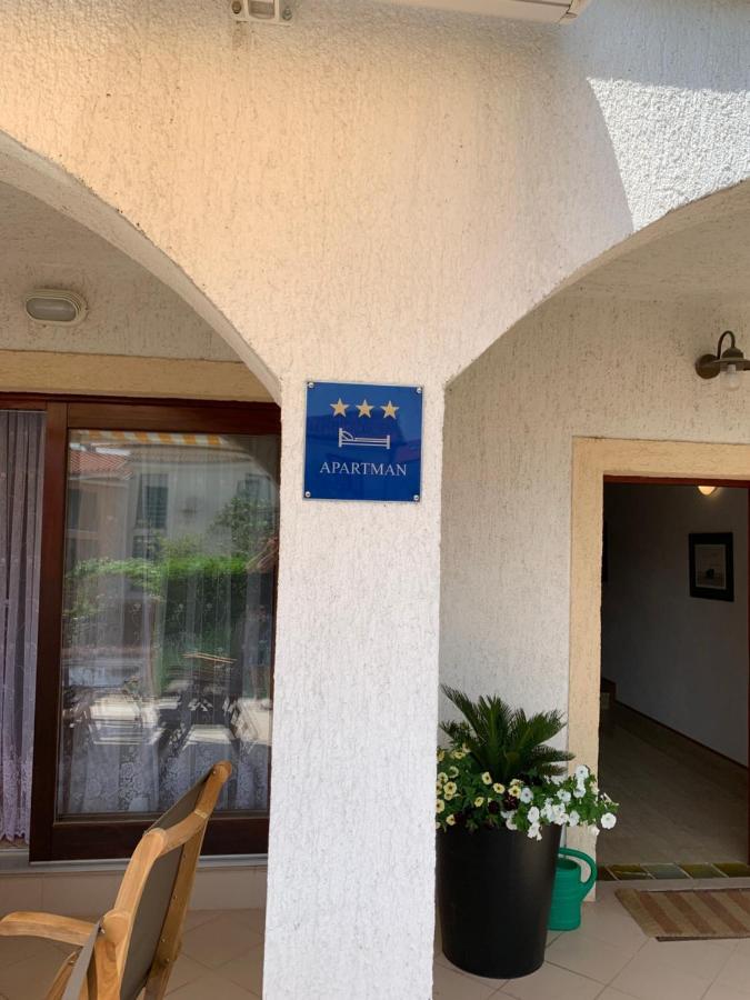 Apartment Kati Crikvenica Exterior foto